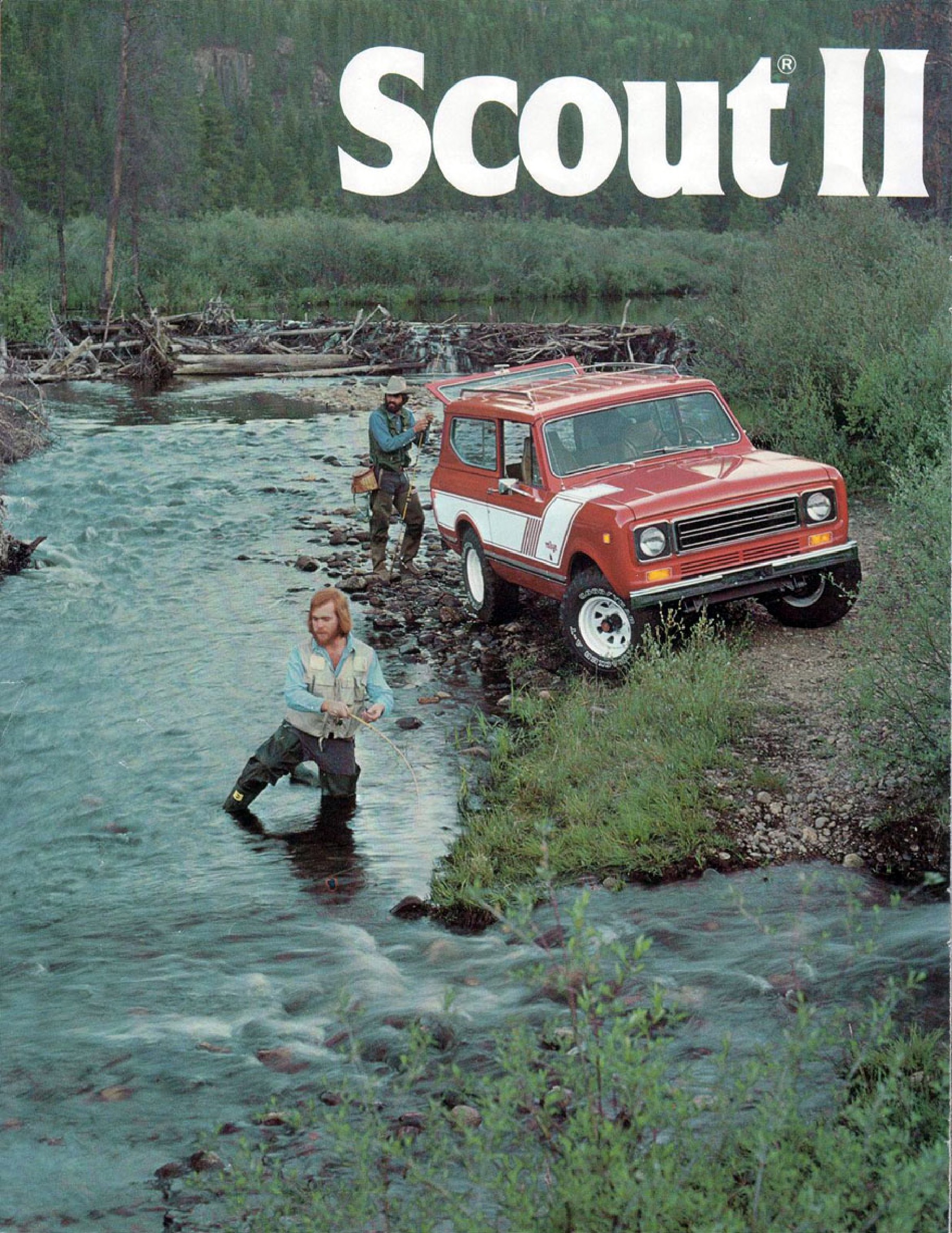 1978 International Scout II Brochure Page 7